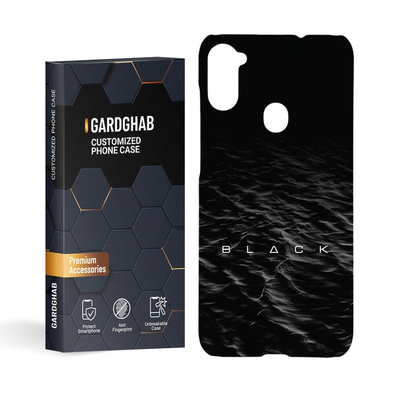  کاور گارد قاب مدل پسرانه مناسب برای گوشی موبایل سامسونگ Galaxy A11