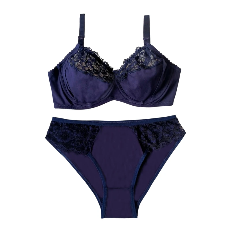 ست شورت و سوتین زنانه بی یو تی مدل 208