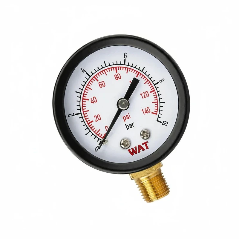 گیج فشار وات مدل PG-2