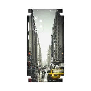 MAHOOT New-York-City-FullSkin Cover Sticker for Samsung Galaxy A33 5G
