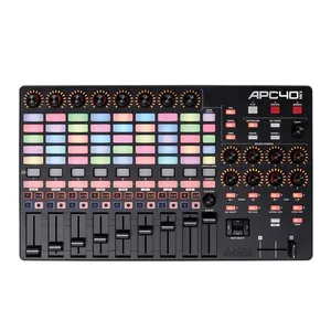 پد میدی کنترلر آکایی مدل APC40 MKII