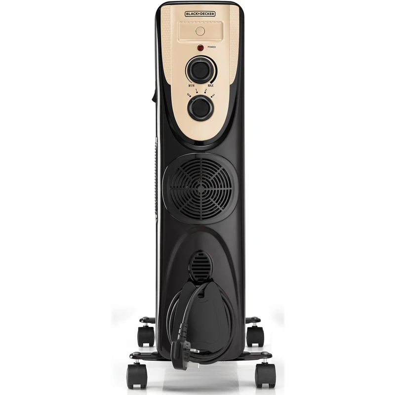 عکس شماره 5 : شوفاژ برقی بلک اند دکر مدل oro13fd-b9