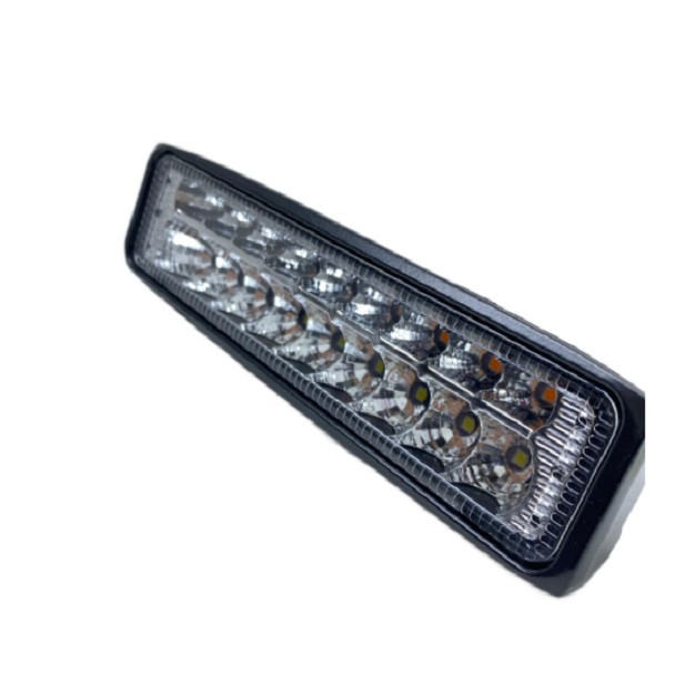 پرژکتور لایت بار خودرو ویشای مدل  18LED / 15 CM