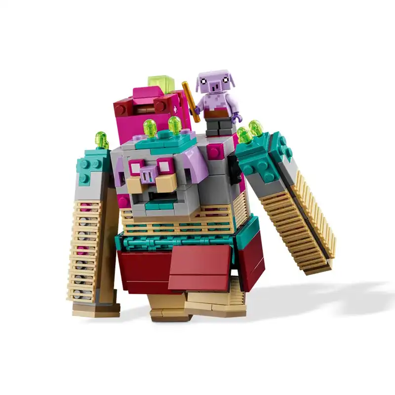 لگو سری Showdown Verschlinger کد 21257