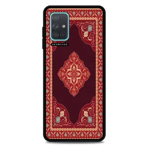 AKAM AMC-WSGA71-PERSIAN-4 Cover For Samsung Galaxy A71