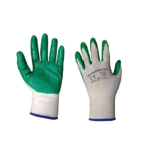 دستکش ایمنی تانگ وانگ کد 02 بسته 12 عددی