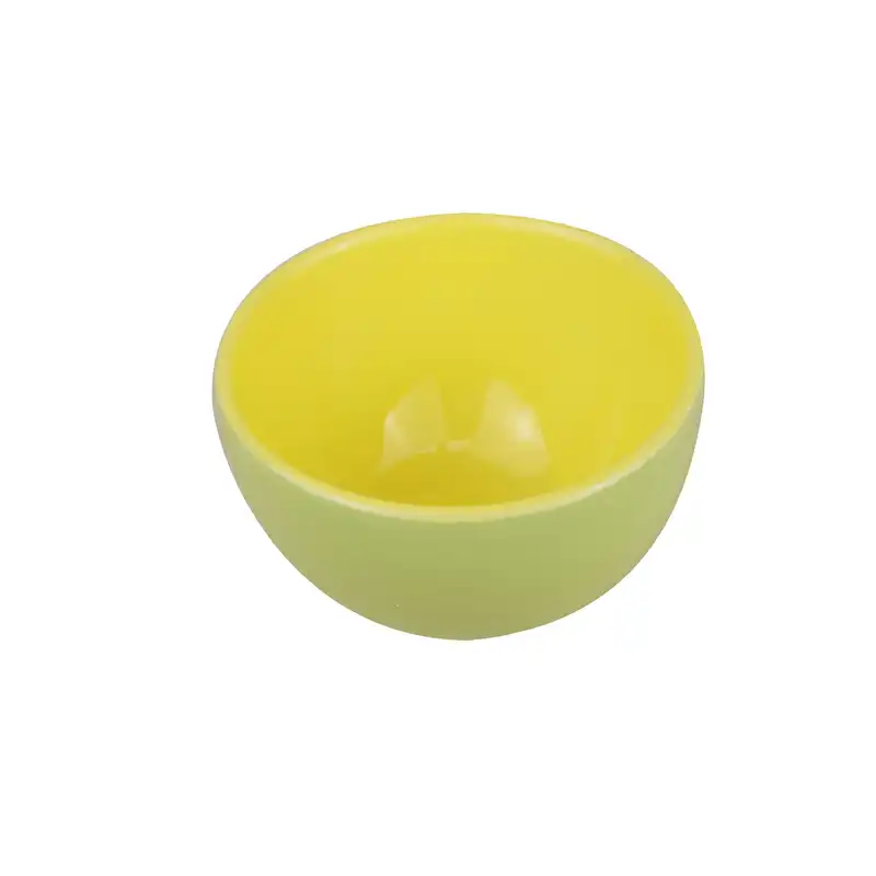 کاسه سرامیکی مدل ماست خوری طرح رگالو کد RE