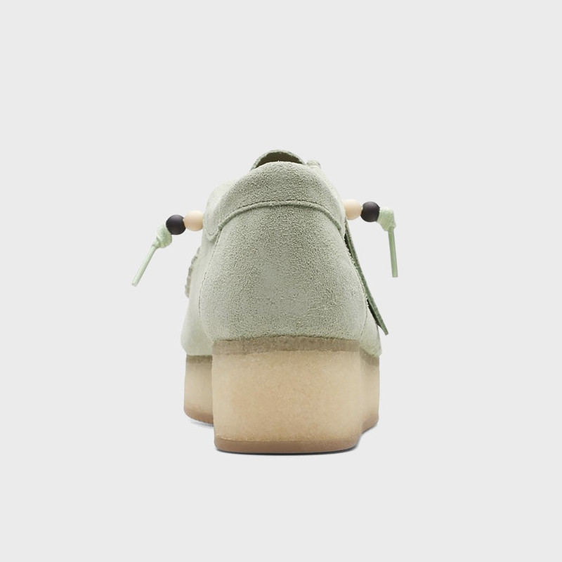 کفش روزمره زنانه کلارک مدل Wallacraft Lo