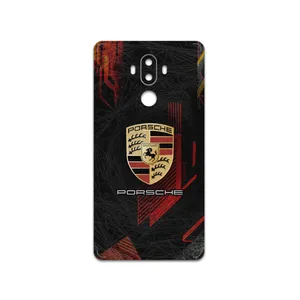 MAHOOT  Porsche Cover Sticker for Huawei Mate 9