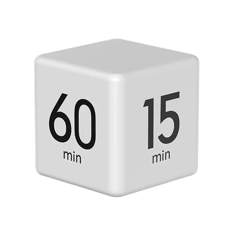 تایمر ورزشی مدل Cube-60