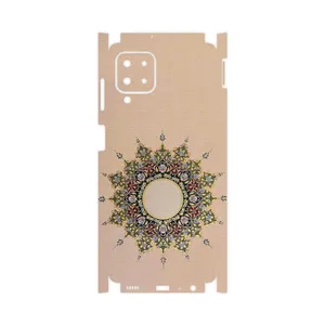 MAHOOT Art of Illumination 3-FullSkin Cover Sticker for Samsung Galaxy M22