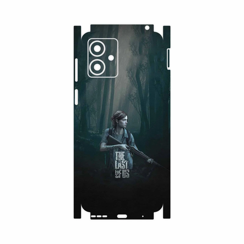 برچسب پوششی ماهوت مدل The_Last_of_Us-FullSkin مناسب برای گوشی موبایل موتورولا Moto G14