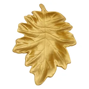 ظرف سرو طرح برگ انجیری 