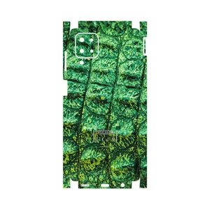 MAHOOT Crocodile Skin-FullSkin Cover Sticker for Samsung Galaxy F12