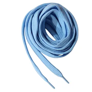 بند کفش مدل تخت ساده اسکای بسته 2 عددی