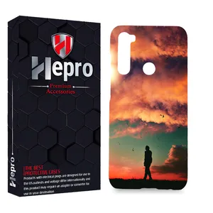 HEPRO MC Cover for XIAOMI Redmi Note 8
