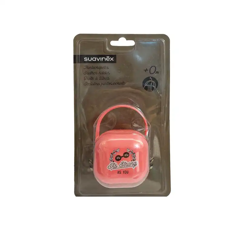 قاب محافظ پستانک ساونیکس طرح وزنه مدل 2.Sa3303808