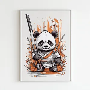تابلو طرح پاندا مدل AX20