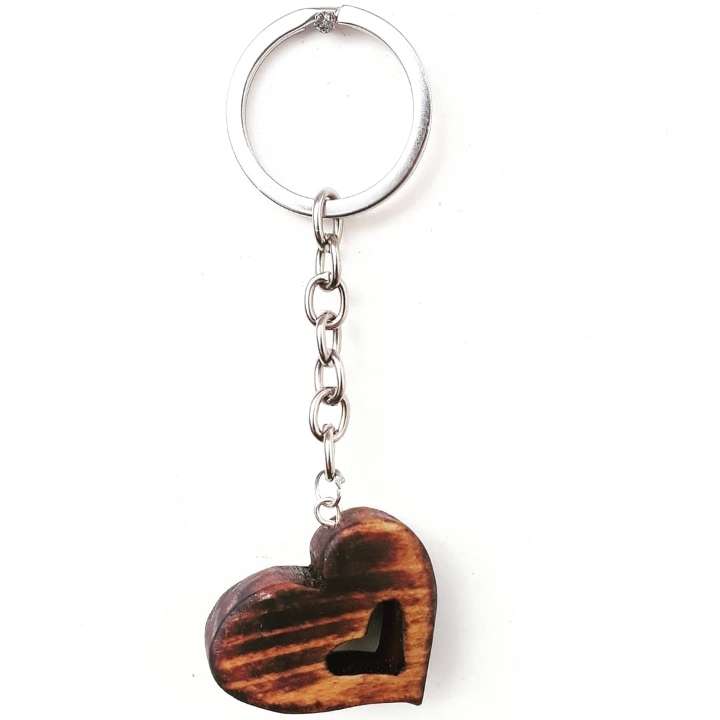 جاکلیدی دخترانه مدل قلب جاکلیدی دخترانه مدل قلب