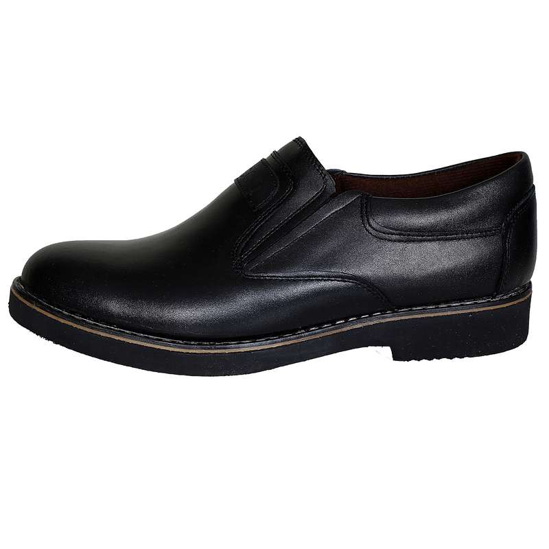 کفش مردانه مدل چرم کد 06