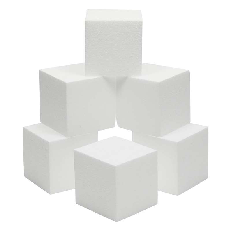 یونولیت مدل مکعبی کد 20 در 20 بسته 6 عددی