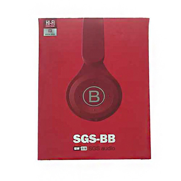 هدفون بلوتوثی مدل SGS-BB 3