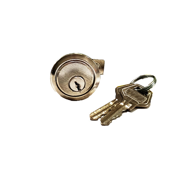 قفل در صندوق قطعه سازان کبیر مدل KEY-PRIDE-601 مناسب برای پراید