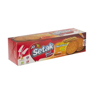 بیسکویت دایجستیو جو ستاک مقدار 350 گرم