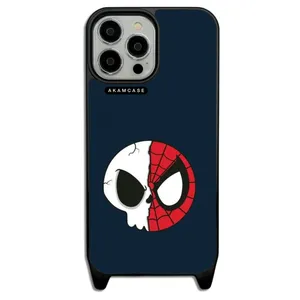 AKAM AMCWLA13PROMAX-SPIDER MAN5 Cover For Apple iPhone 13 Pro Max