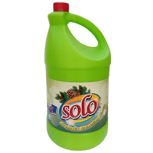 مایع سفید کننده سطوح سولو مدل عطری وزن 3750 گرم