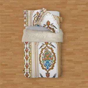 سرویس روتختی مدوپد مدل mod00086 یک نفره 4 تکه