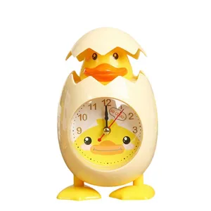 ساعت رومیزی کودک مدل جوجه