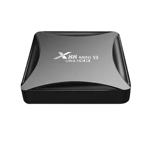 اندروید باکس ایکس 88 مدل  64/4GB Mini13 Ultra 8K
