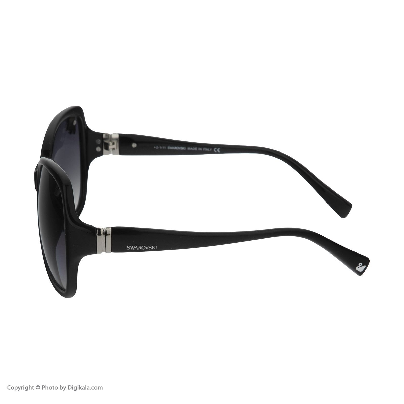 عینک آفتابی زنانه سواروسکی مدل 0011 -  - 3