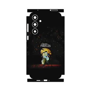 MAHOOT Grave of the Fireflies-FullSkin Cover Sticker for Samsung Galaxy A55