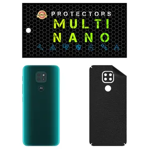 MULTI NANO X-F1L Back Skin For Motorola Moto G9 Play