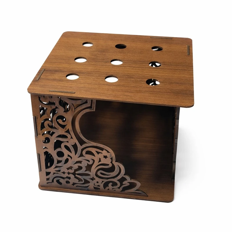 گلدان دکوری مدل مینیمال 