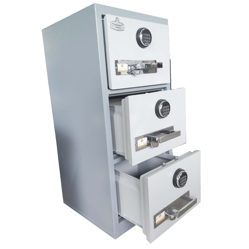 گاوصندوق خرم مدل سه کشو