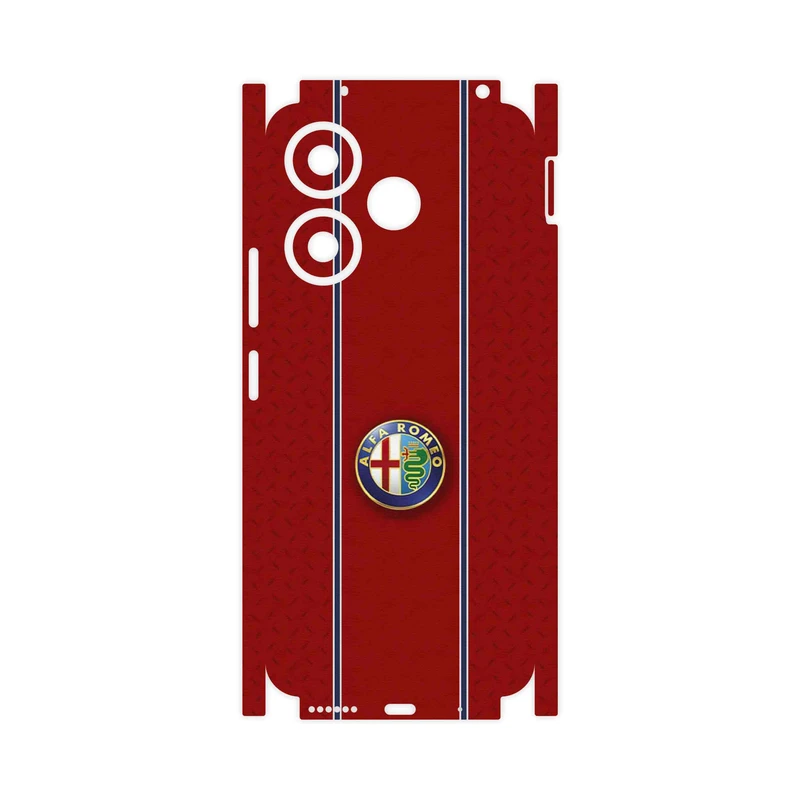 برچسب پوششی ماهوت مدل Alfa Romeo-FullSkin مناسب برای گوشی موبایل شیائومی Redmi 13