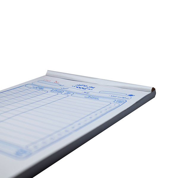 فاکتور فروش مدل پیش فاکتور کد B5-150