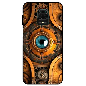 Megafone Safe 1900 Cover For Xiaomi Redmi Note 9s / 9 Pro / 9 Pro Max