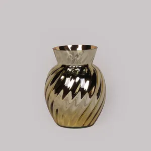 گلدان طرح صدف