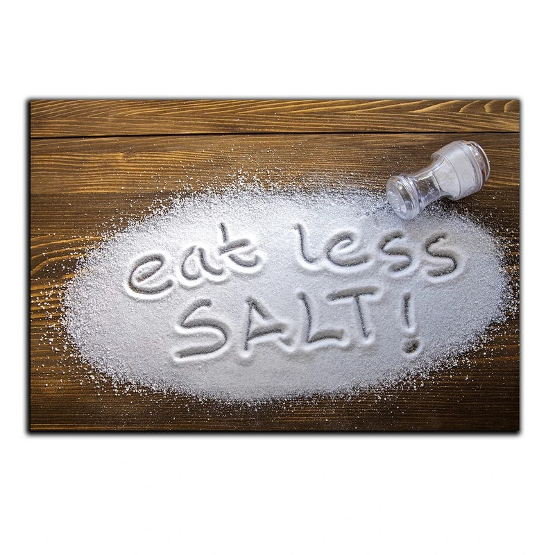 تابلو شاسی بکلیت طرح آشپزخانه و نمک مدل SH-s303