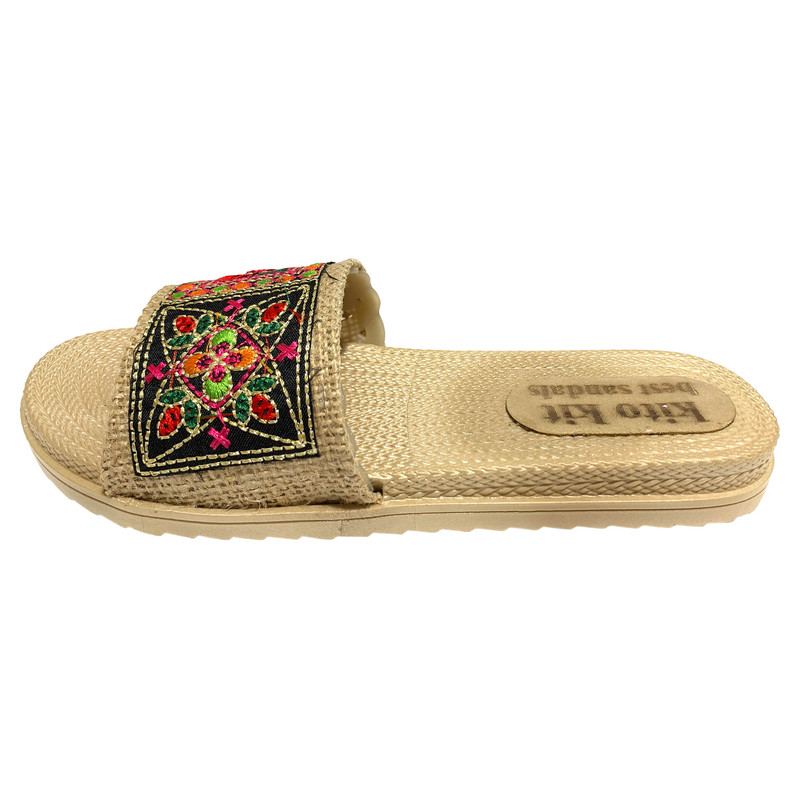 دمپایی زنانه کیتو مدل L290 کد RS-BR-134
