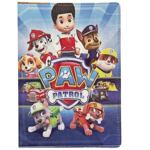 کیف کلاسوری مدل سگ های نگهبان مناسب برای تبلت شیائومی Mi pad SE
