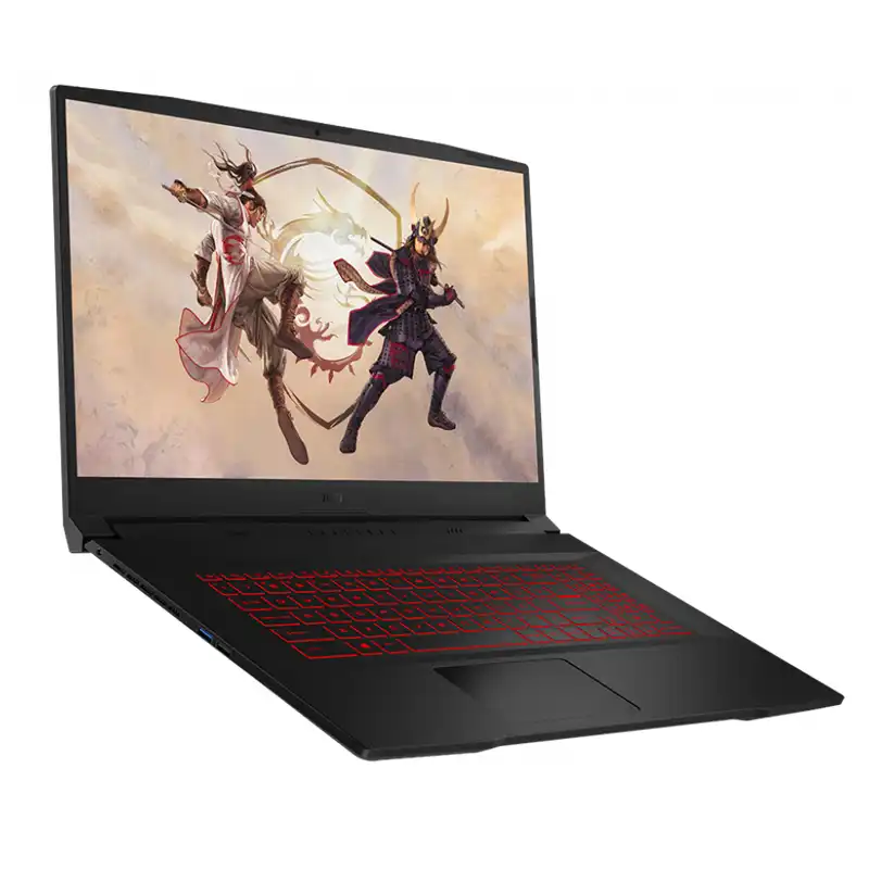 لپ تاپ 17.3 اینچی ام اس آی مدل Katana GF76 - 12UD