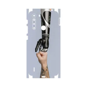 MAHOOT Robotics-FullSkin Cover Sticker for Motorola One Fusion