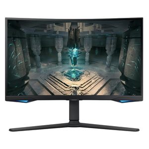 مانیتور خمیده گیمینگ 27 اینچ سامسونگ مدل Odyssey G6 LS27BG650 نمای ۳