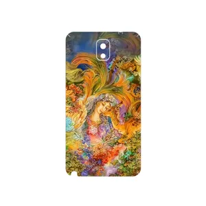 MAHOOT Persian miniature 3 Cover Sticker for Samsung Galaxy Note 3