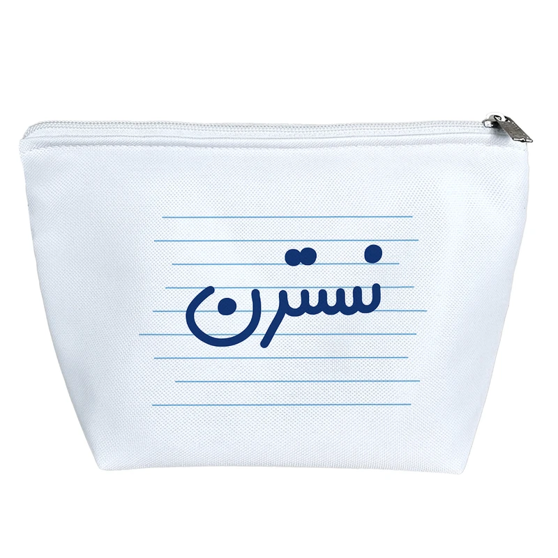 کیف لوازم آرایش دخترانه خندالو مدل نسترن کد 3686